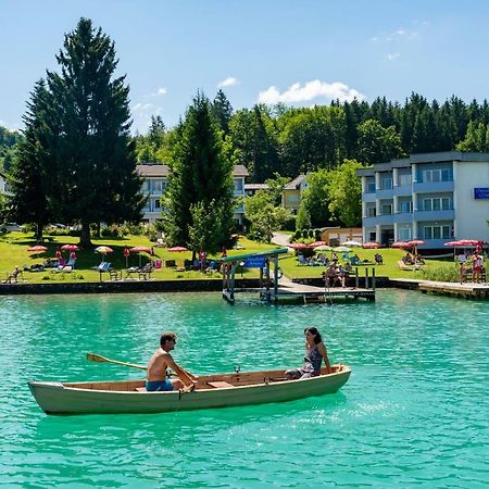 Strandhotel Schabus Velden am Woerthersee Exterior photo